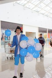 Открытие магазина стильной детской одежды «Gulliver» 4